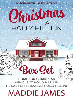 Christmas at Holly Hill Inn - ebook